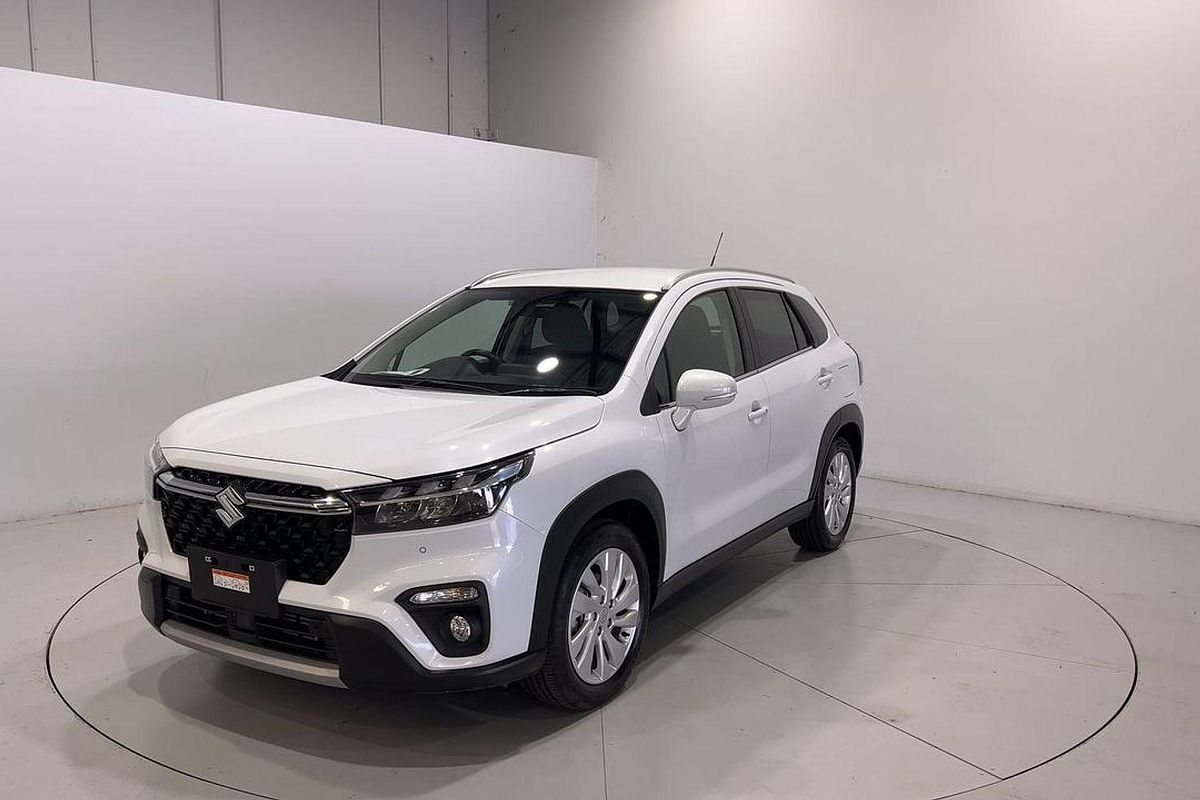 2023 Suzuki S-Cross GL+ JYB