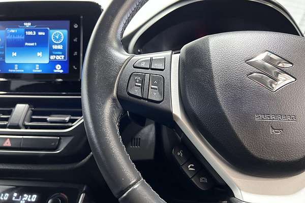 2023 Suzuki S-Cross GL+ JYB