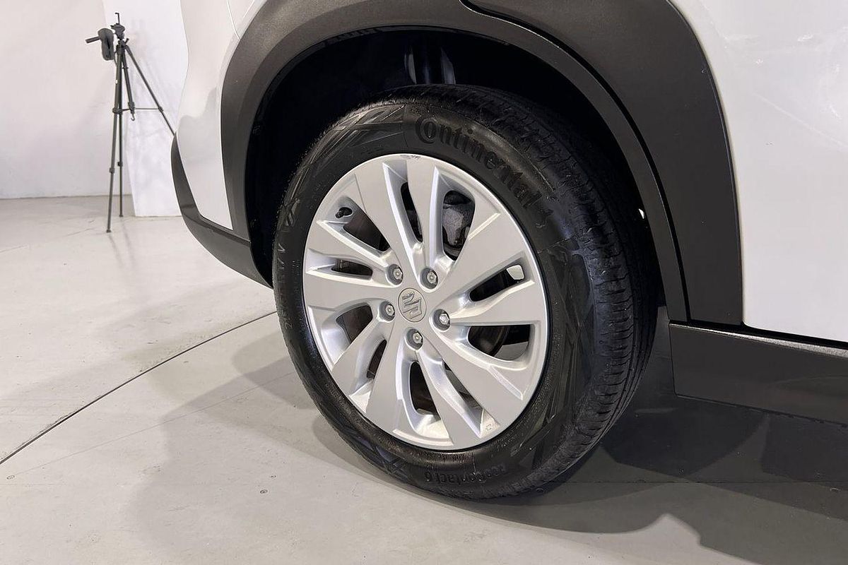 2023 Suzuki S-Cross GL+ JYB