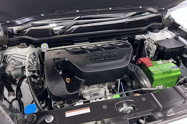 2023 Suzuki S-Cross GL+ JYB