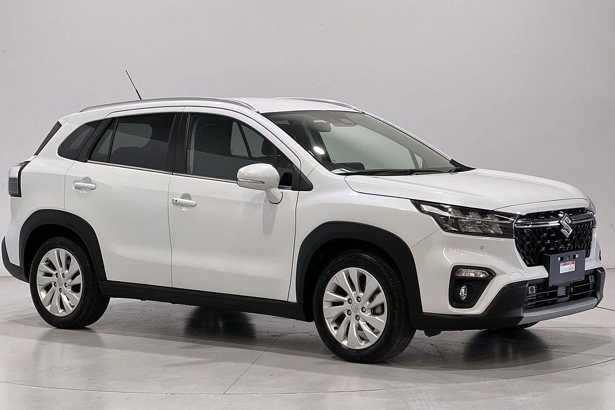 2023 Suzuki S-Cross GL+ JYB
