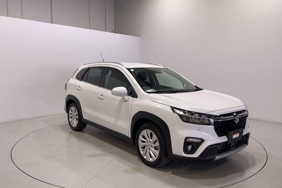 2023 Suzuki S-Cross GL+ JYB