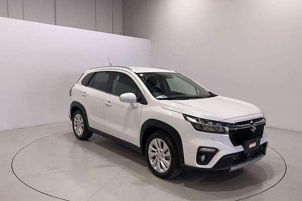 2023 Suzuki S-Cross GL+ JYB