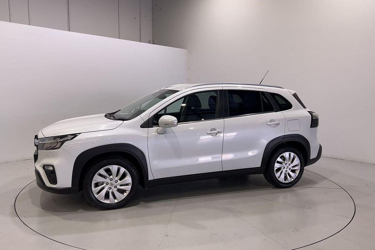 2023 Suzuki S-Cross GL+ JYB