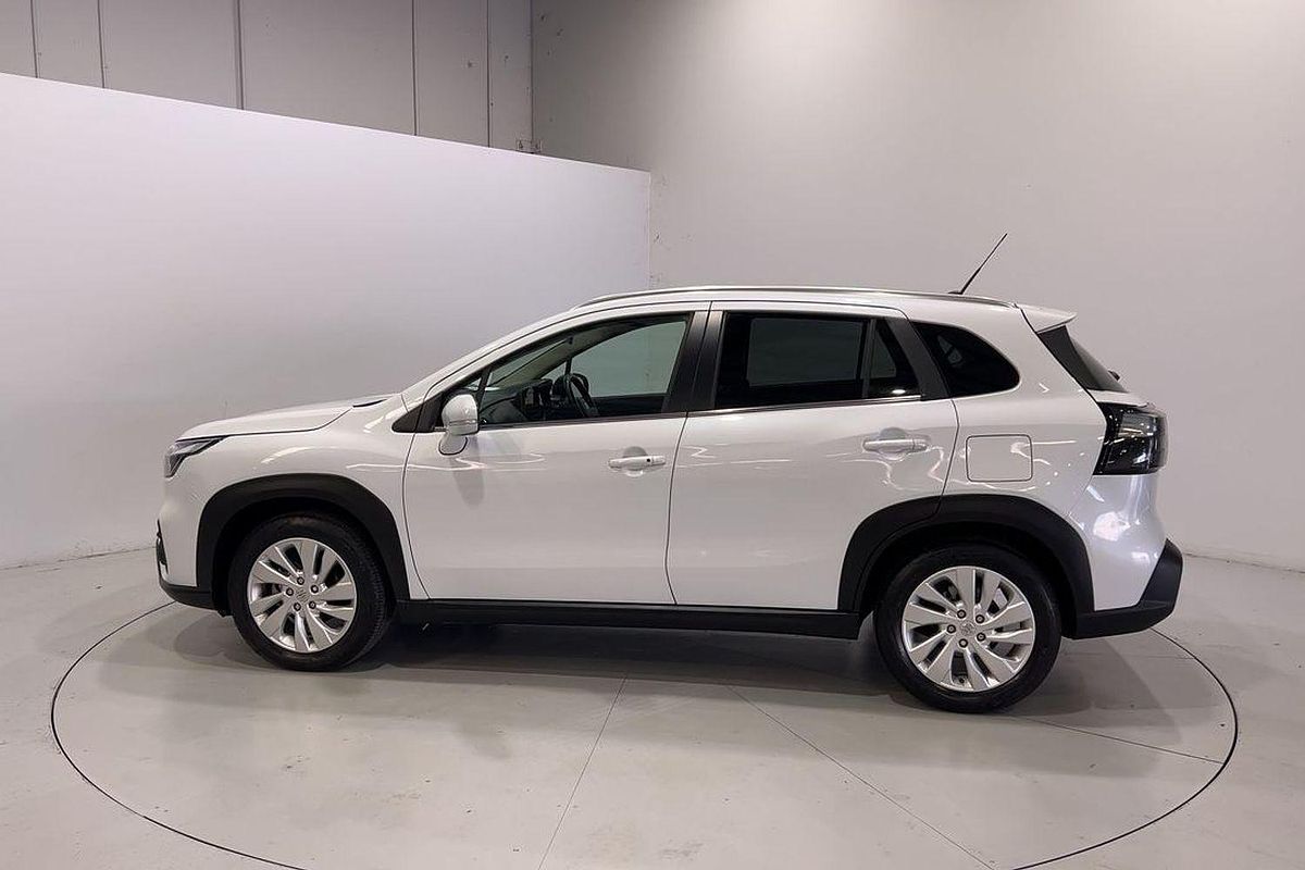 2023 Suzuki S-Cross GL+ JYB
