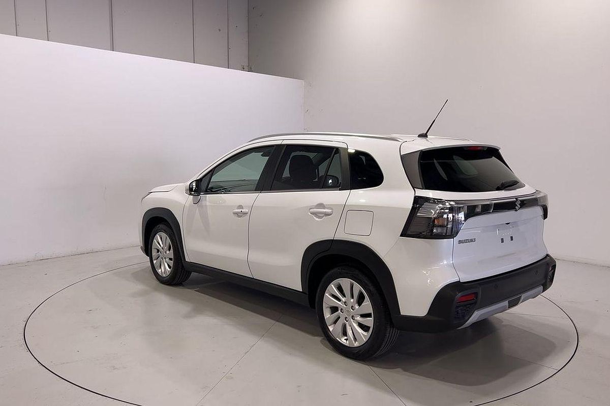 2023 Suzuki S-Cross GL+ JYB