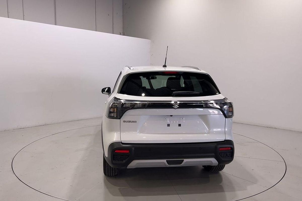 2023 Suzuki S-Cross GL+ JYB