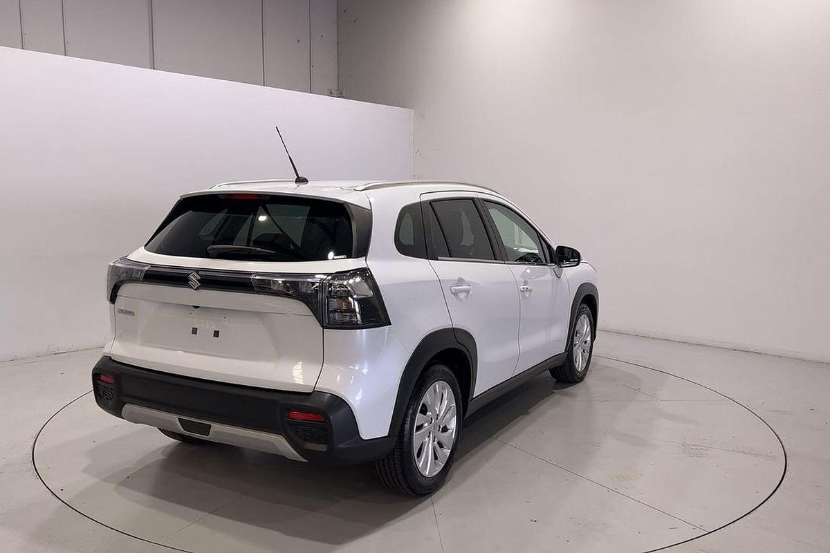 2023 Suzuki S-Cross GL+ JYB