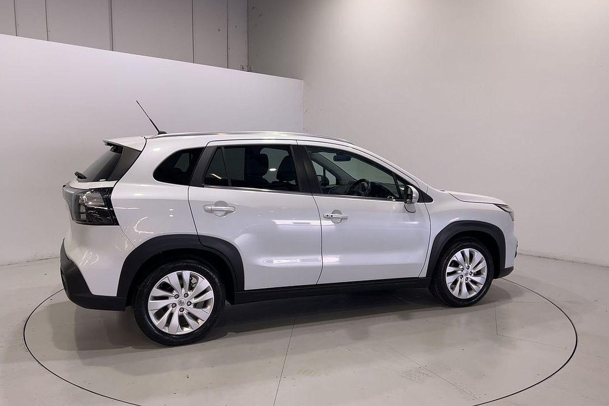 2023 Suzuki S-Cross GL+ JYB