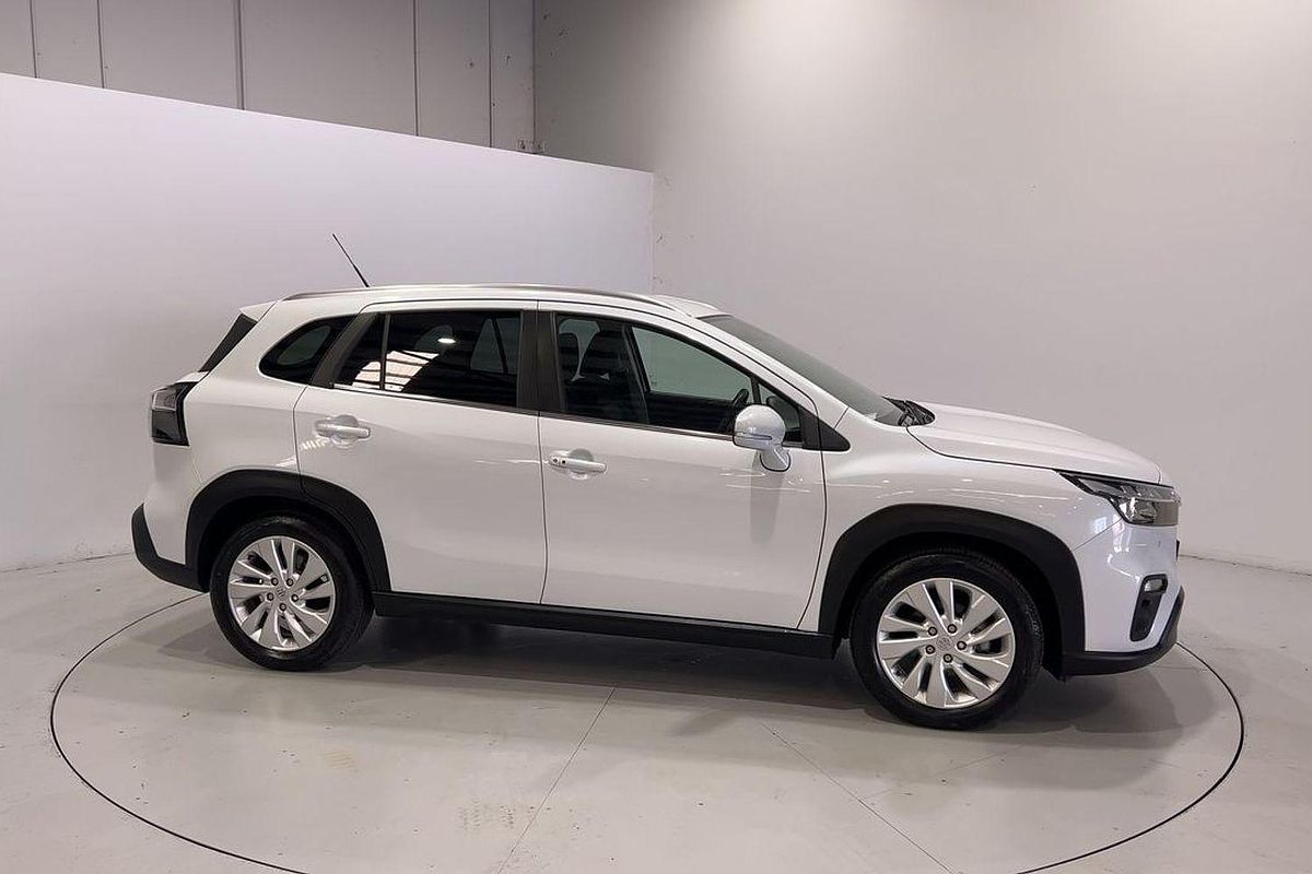 2023 Suzuki S-Cross GL+ JYB