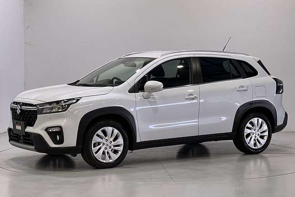 2023 Suzuki S-Cross GL+ JYB
