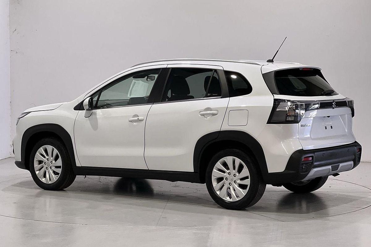 2023 Suzuki S-Cross GL+ JYB