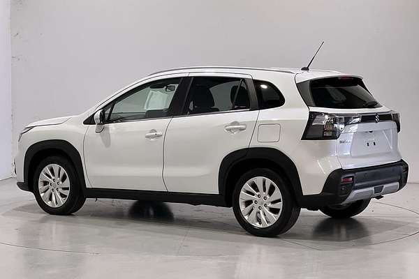2023 Suzuki S-Cross GL+ JYB