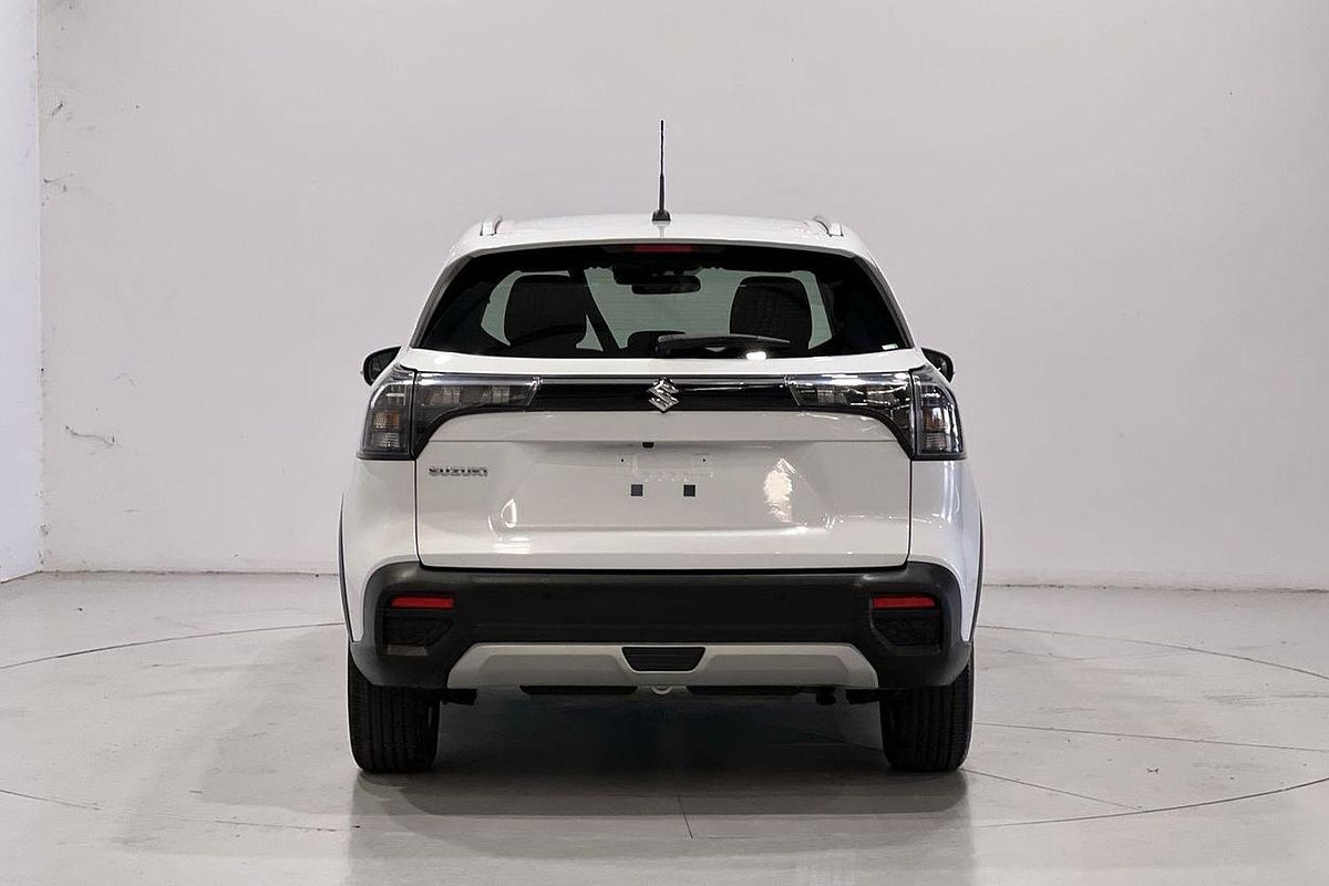 2023 Suzuki S-Cross GL+ JYB