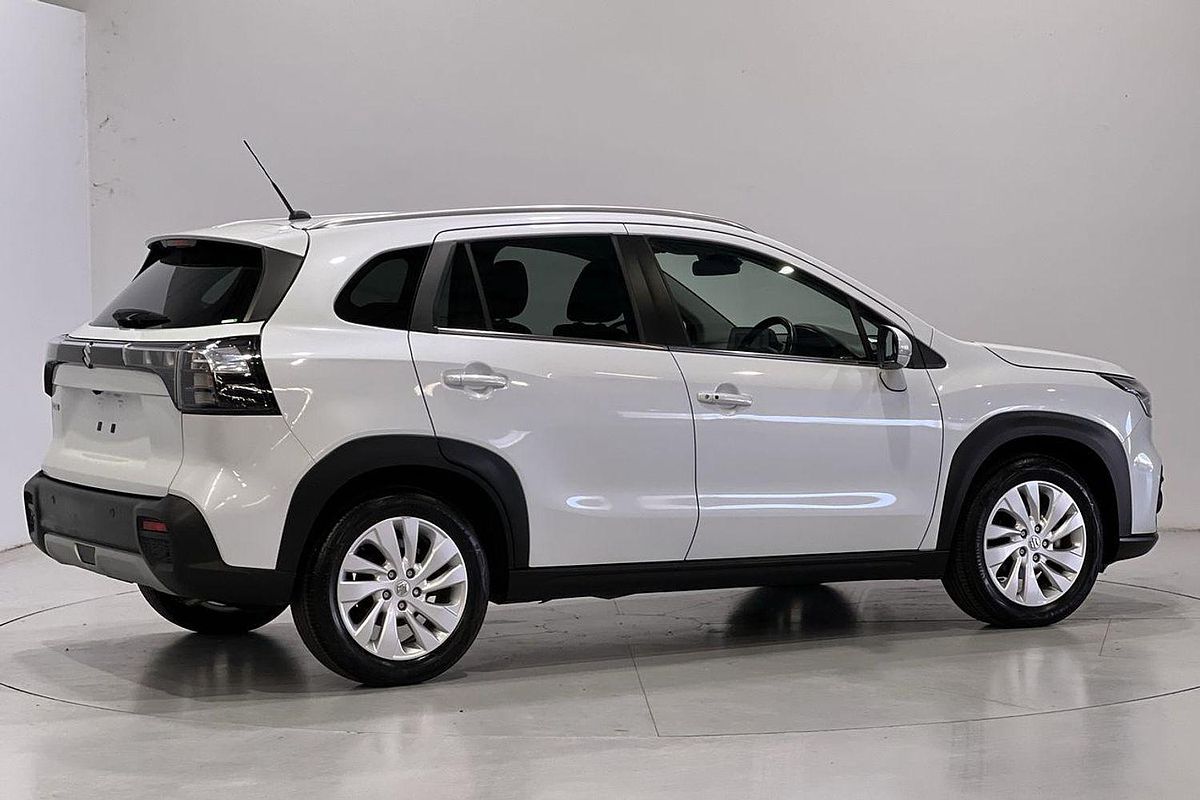 2023 Suzuki S-Cross GL+ JYB