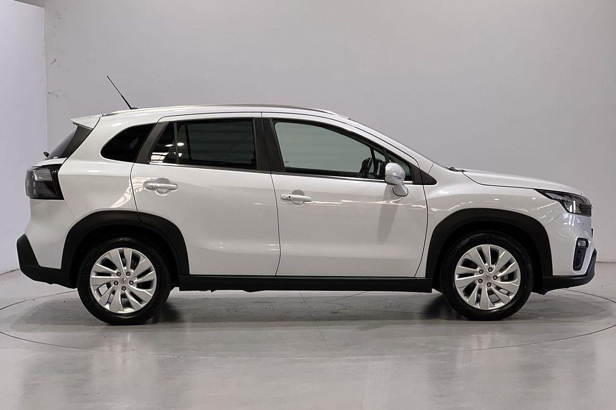 2023 Suzuki S-Cross GL+ JYB