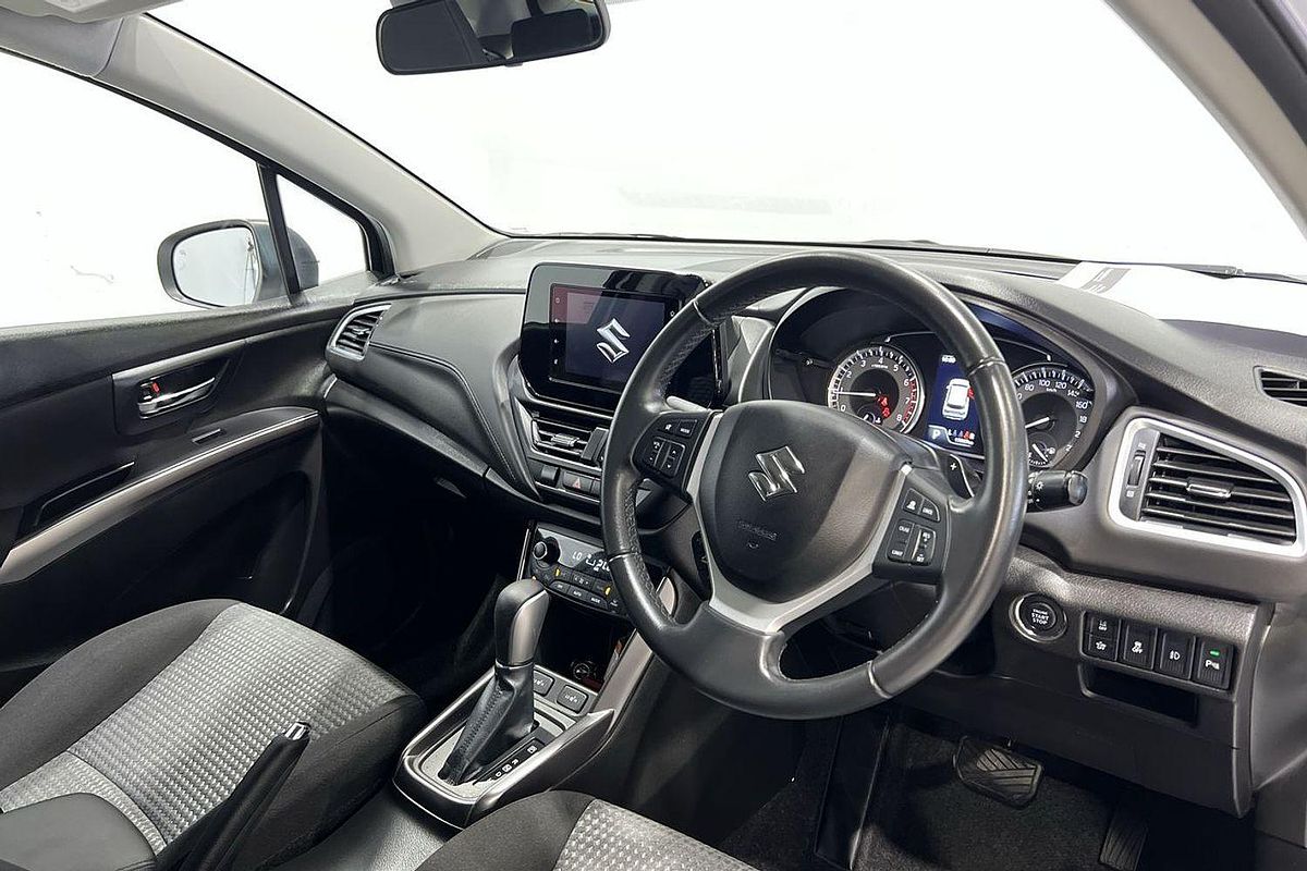 2023 Suzuki S-Cross GL+ JYB