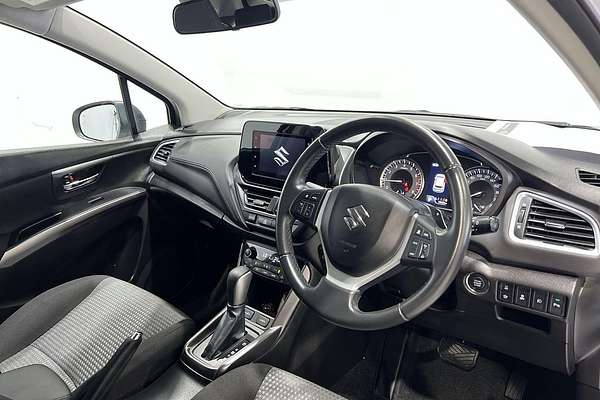 2023 Suzuki S-Cross GL+ JYB