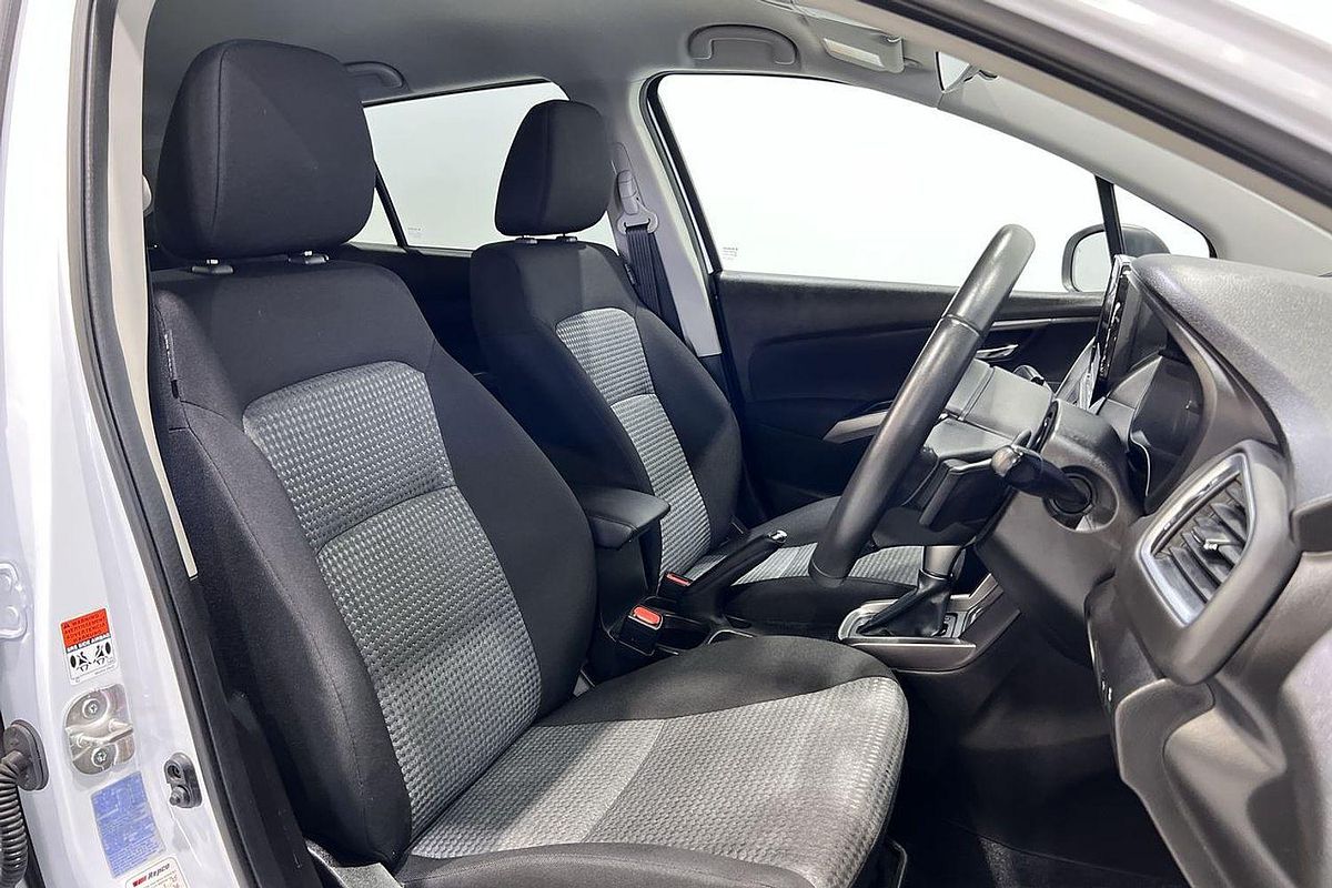 2023 Suzuki S-Cross GL+ JYB