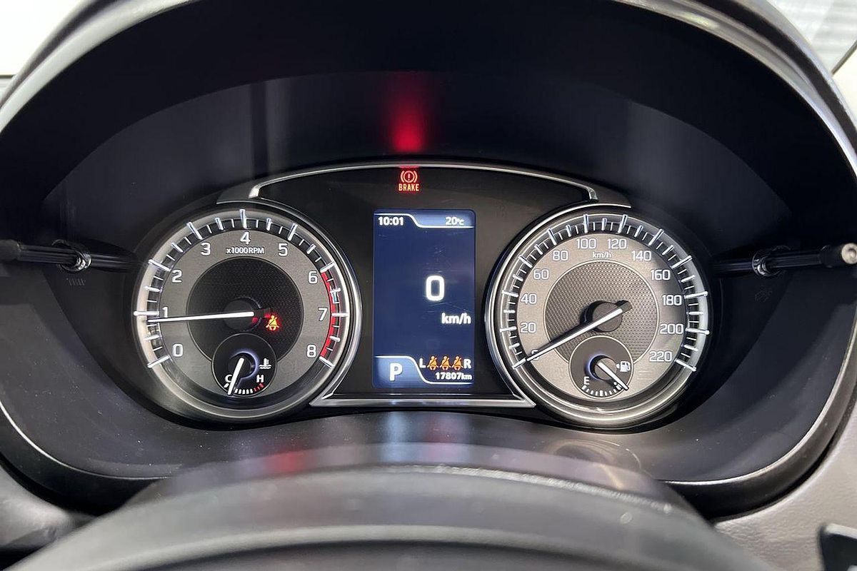 2023 Suzuki S-Cross GL+ JYB