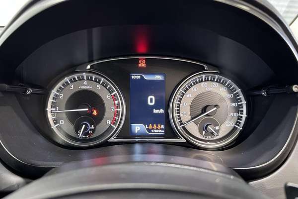 2023 Suzuki S-Cross GL+ JYB