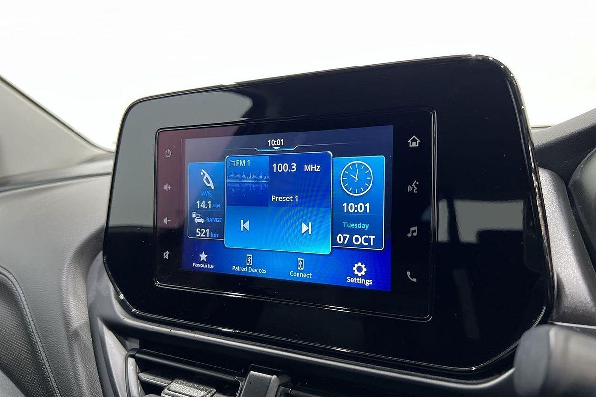 2023 Suzuki S-Cross GL+ JYB