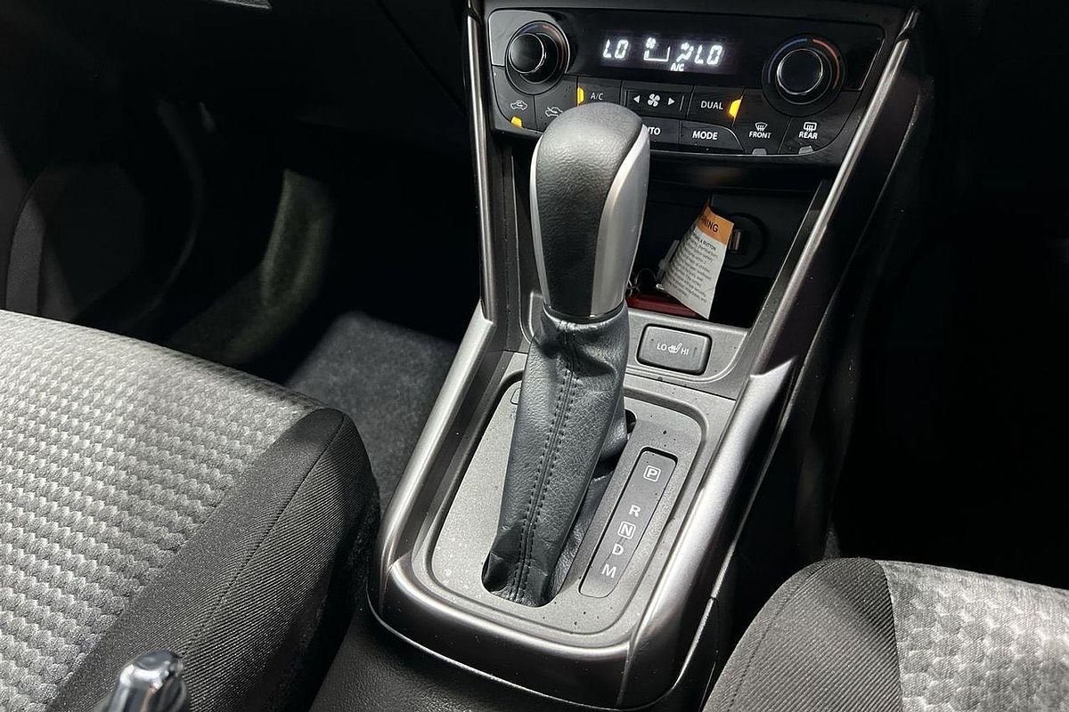 2023 Suzuki S-Cross GL+ JYB