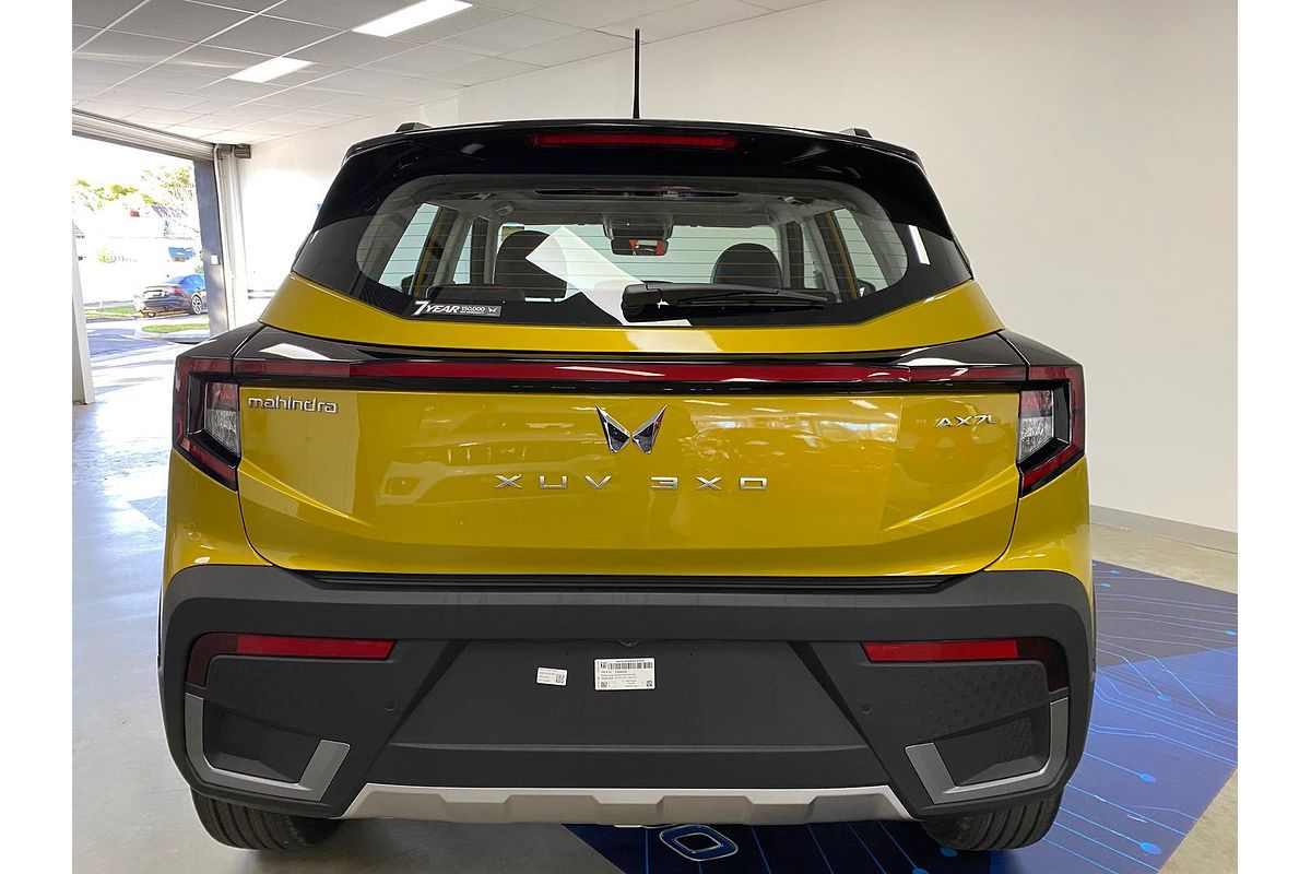 2025 Mahindra XUV3XO AX7L