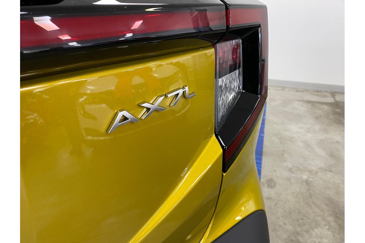2025 Mahindra XUV3XO AX7L
