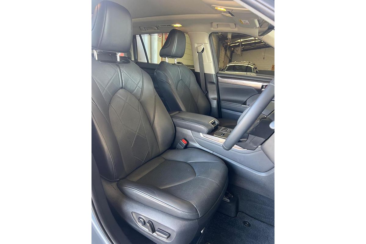 2021 Toyota Kluger Grande AXUH78R
