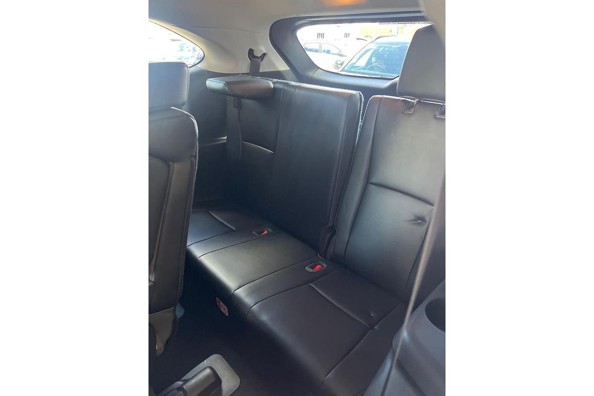 2021 Toyota Kluger Grande AXUH78R