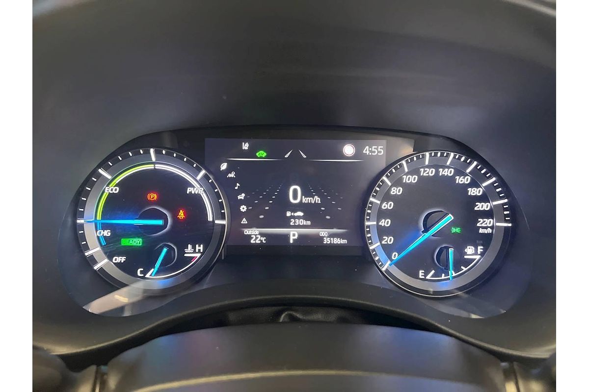 2021 Toyota Kluger Grande AXUH78R