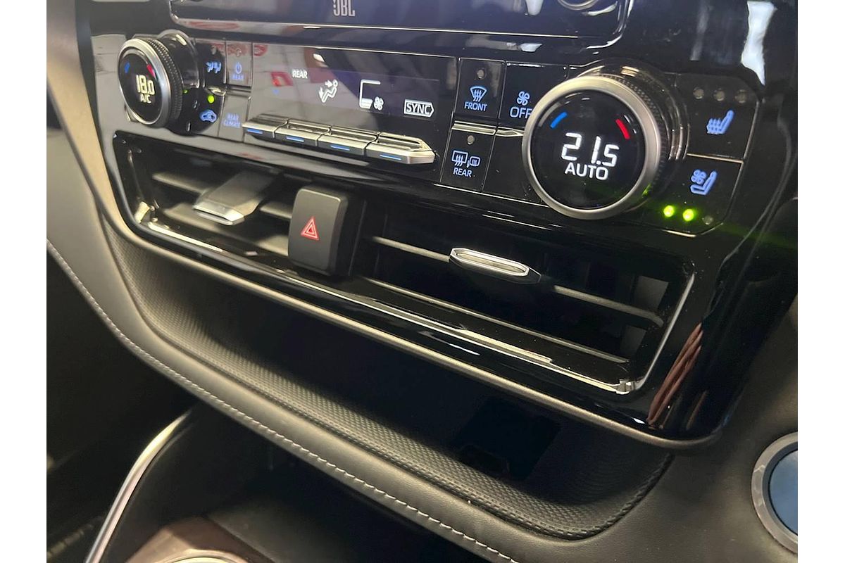 2021 Toyota Kluger Grande AXUH78R