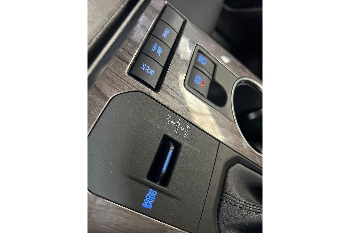 2021 Toyota Kluger Grande AXUH78R