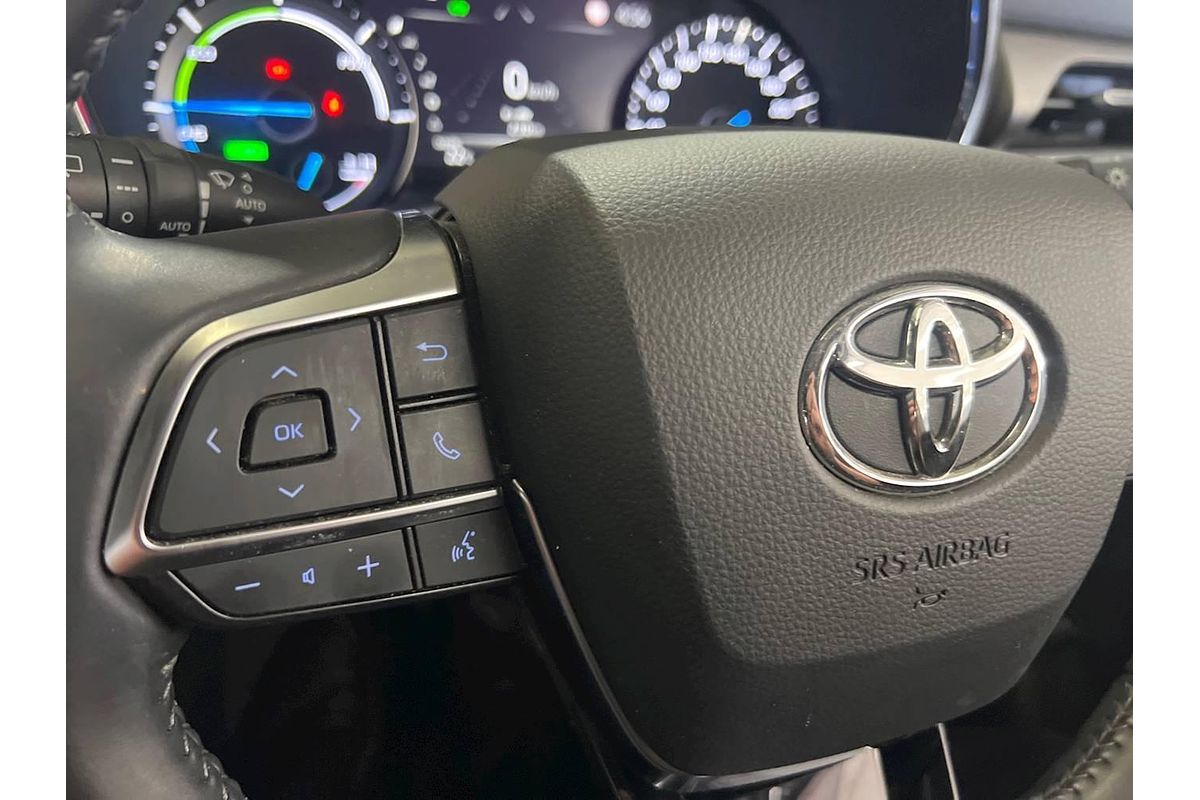 2021 Toyota Kluger Grande AXUH78R