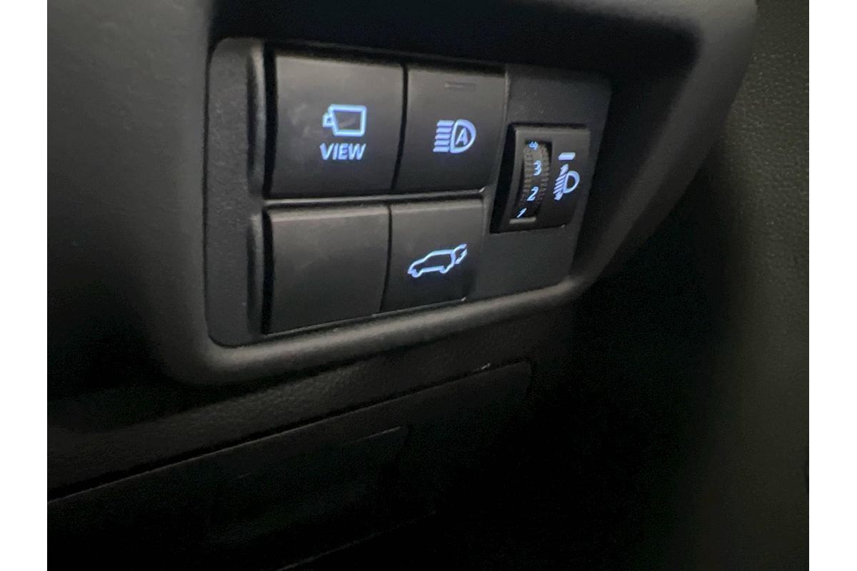 2021 Toyota Kluger Grande AXUH78R
