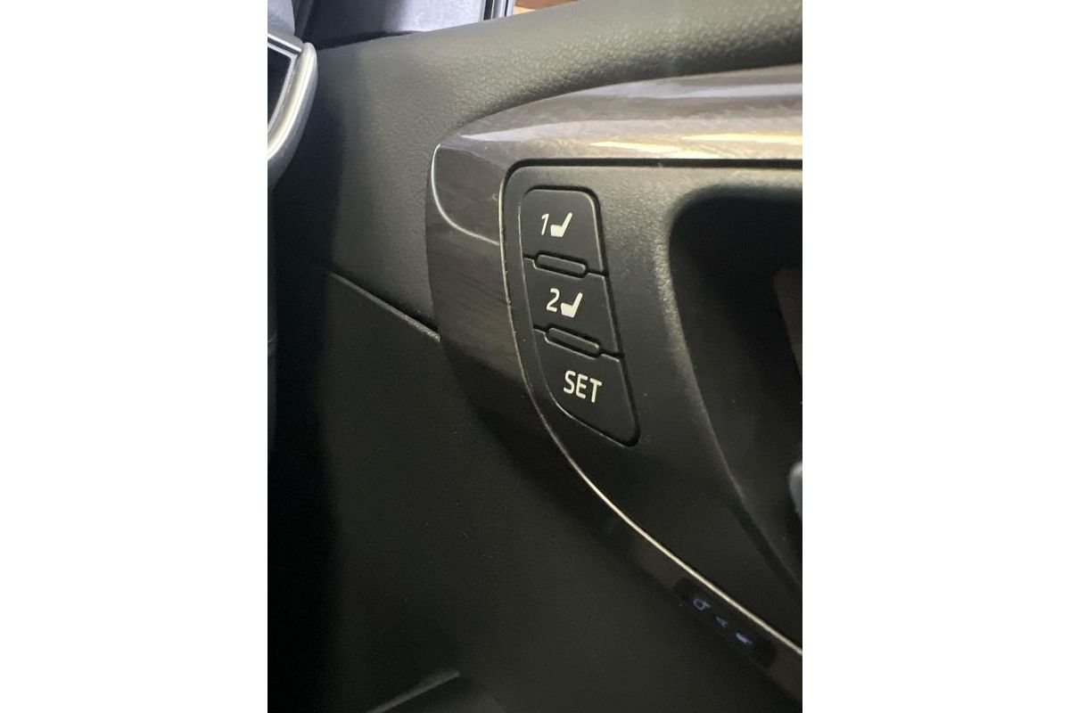 2021 Toyota Kluger Grande AXUH78R