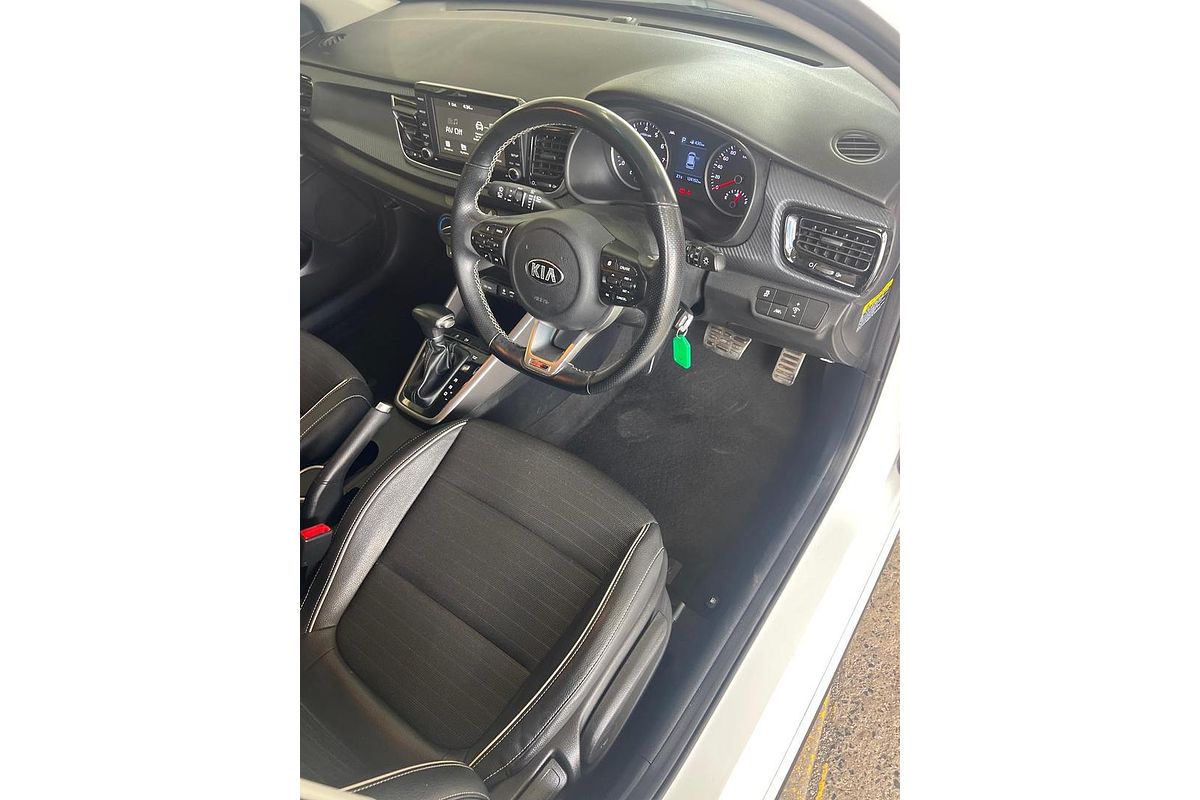 2019 Kia Rio GT-Line YB