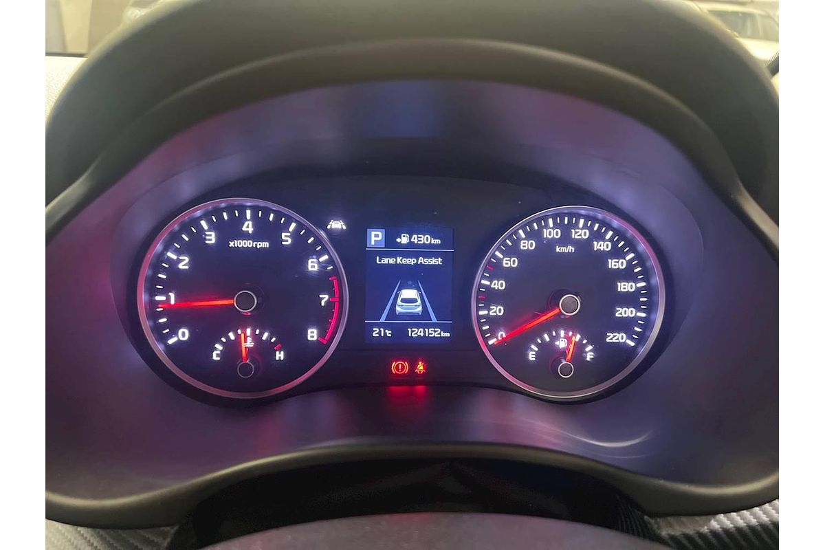 2019 Kia Rio GT-Line YB