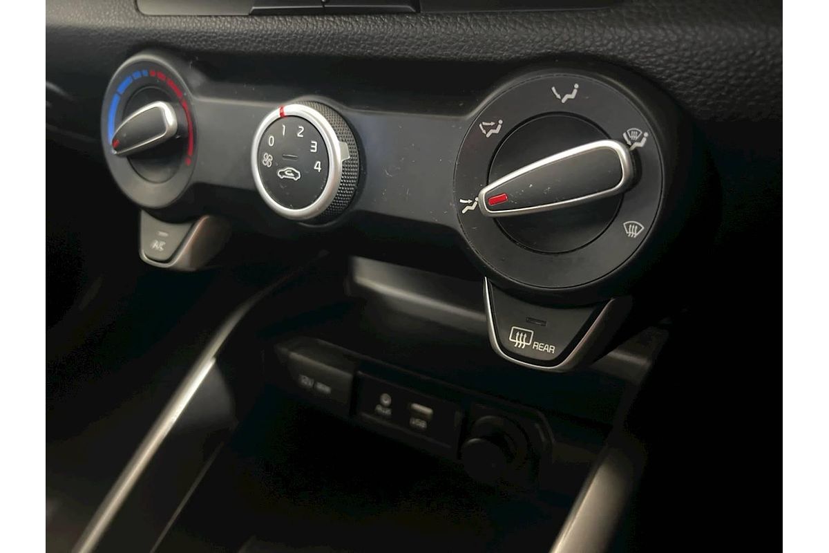 2019 Kia Rio GT-Line YB