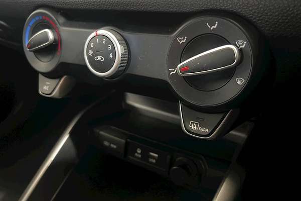 2019 Kia Rio GT-Line YB