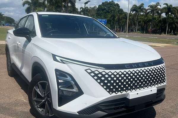 2025 Chery C5 Urban