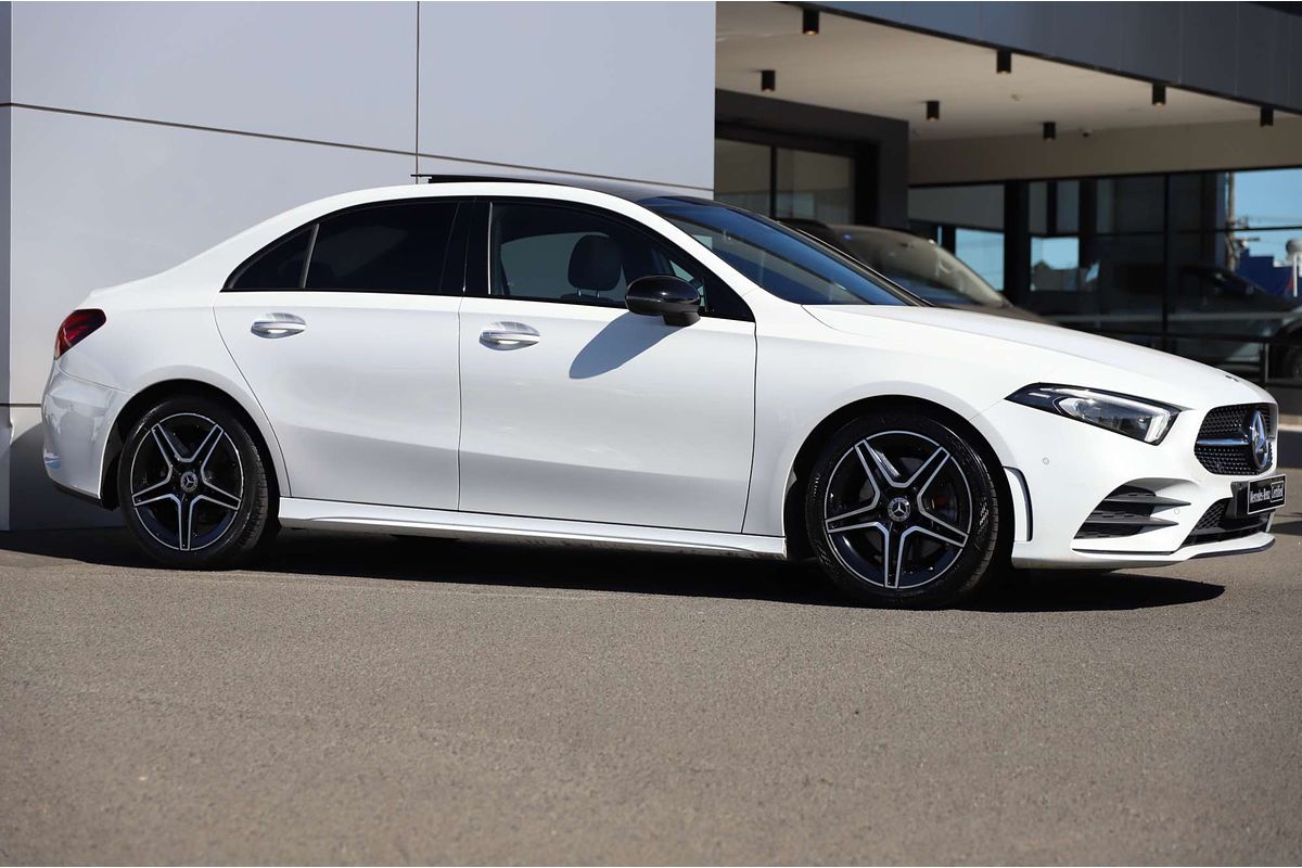 2021 Mercedes-Benz A-Class A250 V177