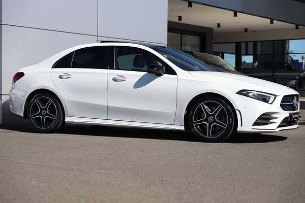 2021 Mercedes-Benz A-Class A250 V177
