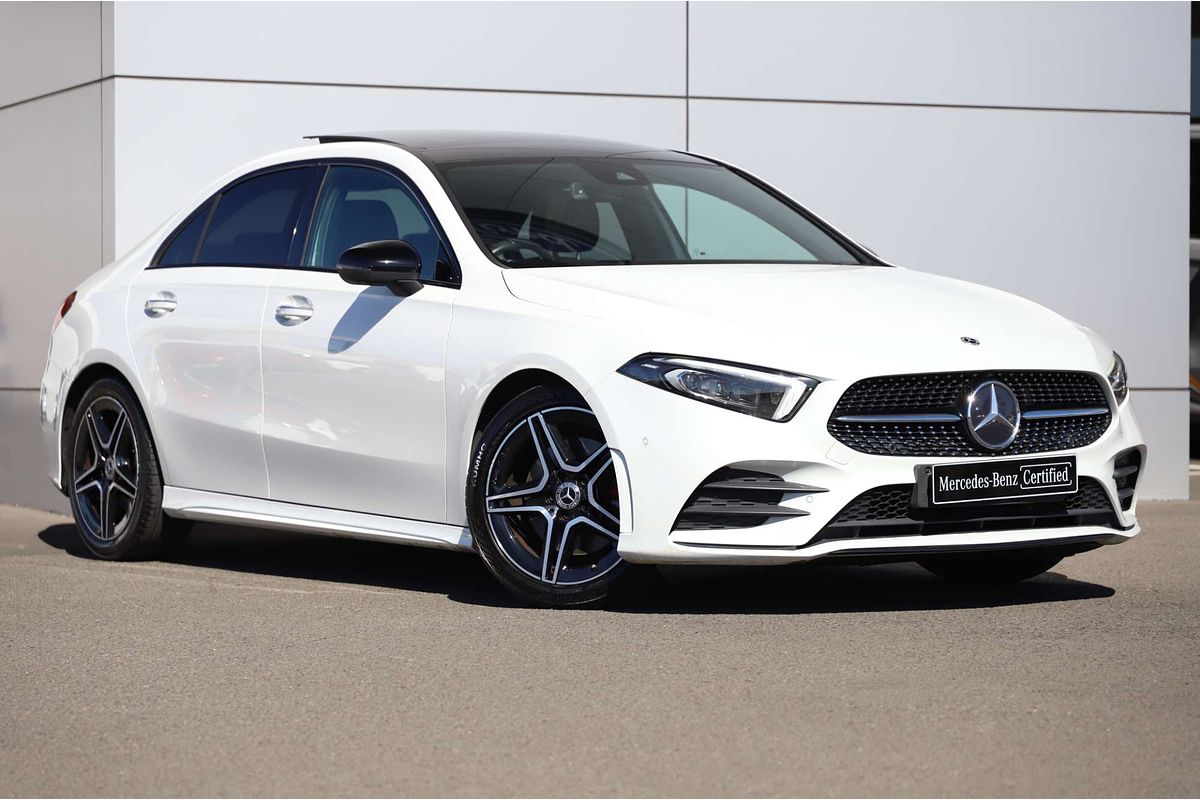 2021 Mercedes-Benz A-Class A250 V177