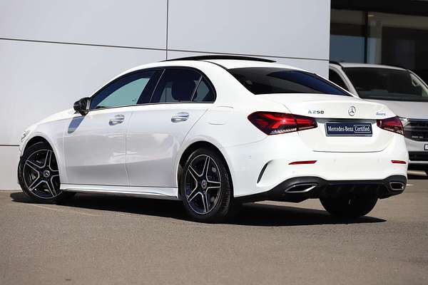 2021 Mercedes-Benz A-Class A250 V177