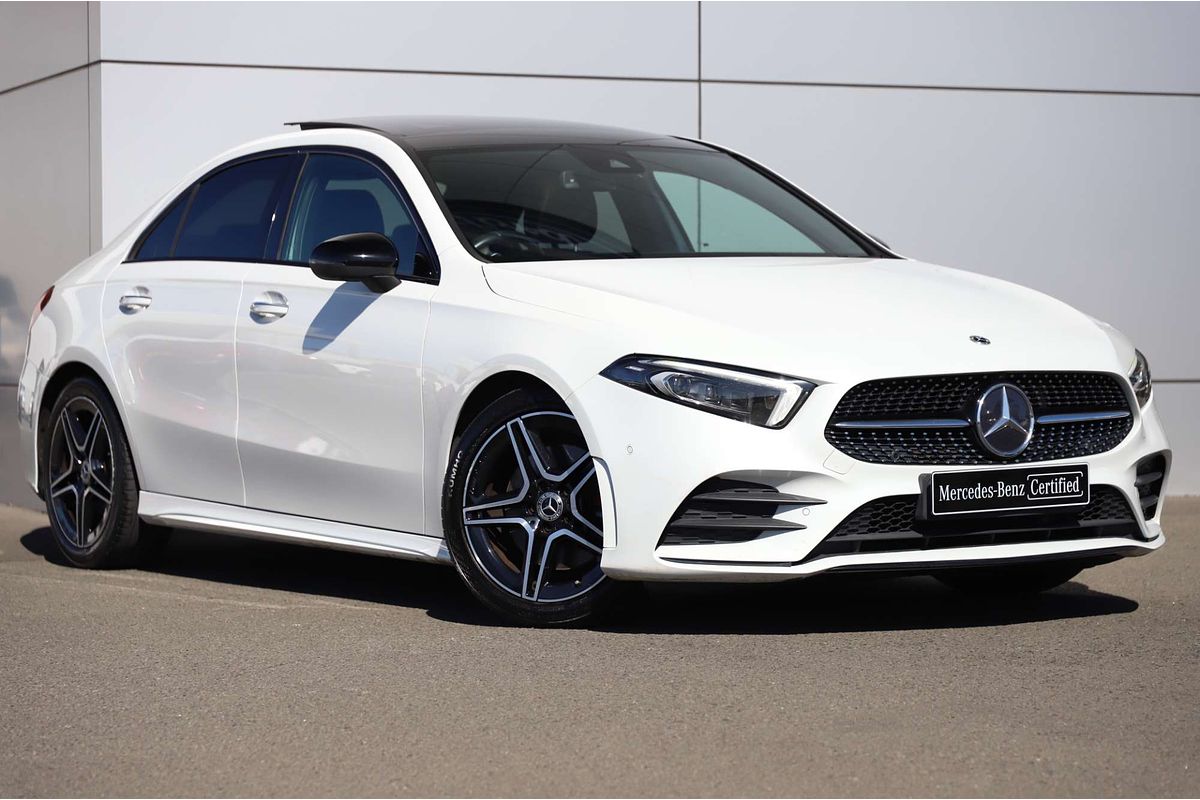 2021 Mercedes-Benz A-Class A250 V177