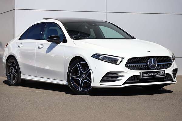 2021 Mercedes-Benz A-Class A250 V177
