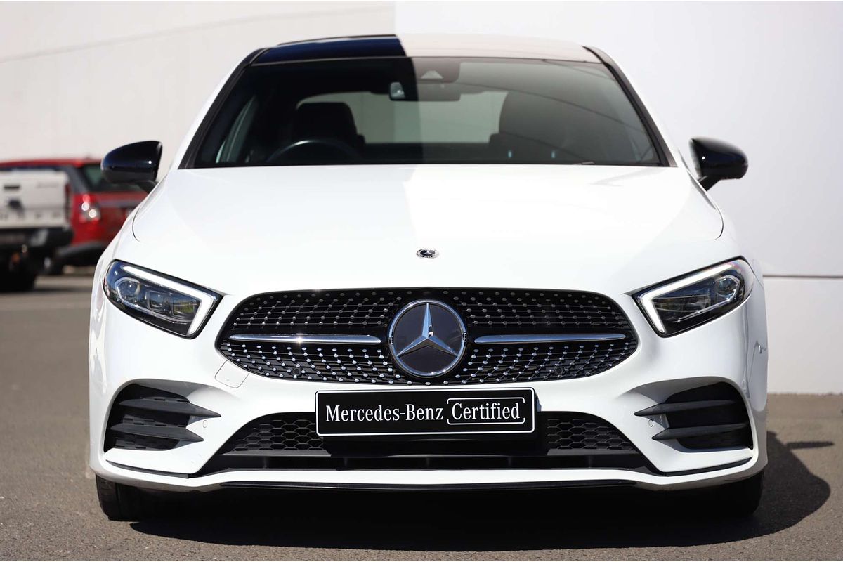 2021 Mercedes-Benz A-Class A250 V177
