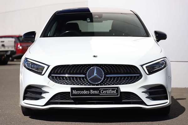 2021 Mercedes-Benz A-Class A250 V177